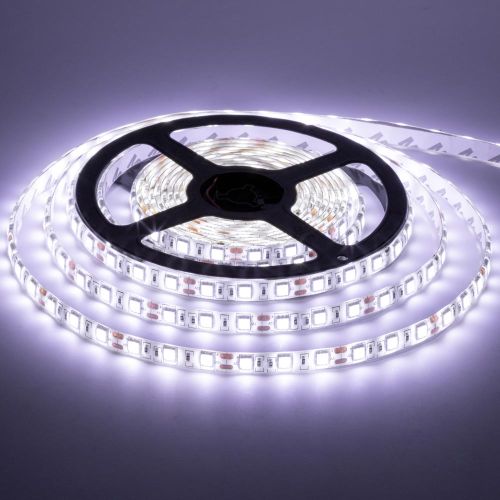 Лед стрічка MTK 12В 5730-60 13,6Вт 1350Лм LED 6000К IP20