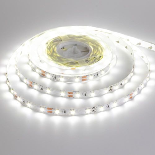 LED лента 12В 2835-60 4,8Вт 600Лм 6000-6500K IP20