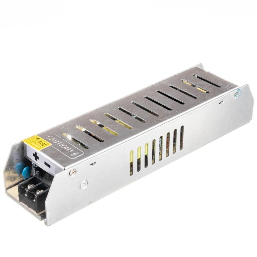 Блок живлення AVT 12В 100Вт 8,3А IP20 М мет. перф.