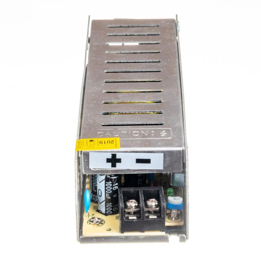 Блок живлення AVT 12В 100Вт 8,3А IP20 М мет. перф.