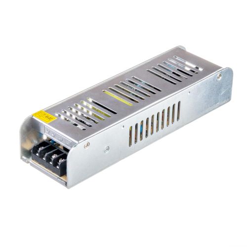 Блок живлення AVT 12В 150Вт 12,5А IP20 Slim M мет. перф.