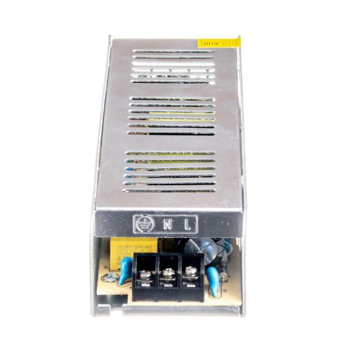 Блок живлення AVT 12В 150Вт 12,5А IP20 Slim M мет. перф.