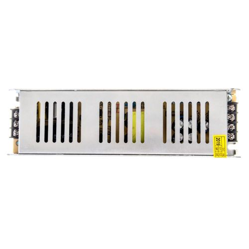 Блок живлення AVT 12В 150Вт 12,5А IP20 Slim M мет. перф.