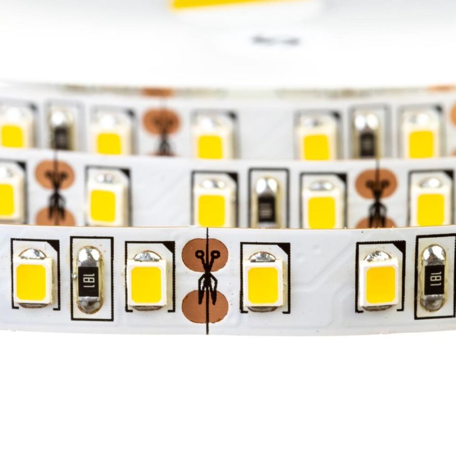 LED лента 12В 3528-120 14Вт 1600Лм Prof 6500K-7000K IP20