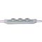 Лед модуль (кластер) 220В белый холодный smd3030-3led 1.6 W IP65