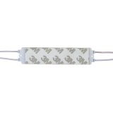 Лед модуль (кластер) 220В белый холодный smd3030-3led 1.6 W IP65