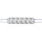 Лед модуль (кластер) 220В белый холодный smd3030-3led 1.6 W IP65