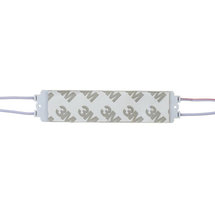 Лед модуль (кластер) 220В белый холодный smd3030-3led 1.6 W IP65