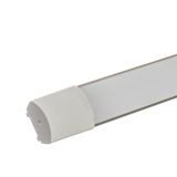 Лінійний LED світильник 36 Вт 6500К IP20 120 см AVT SLIM Балка