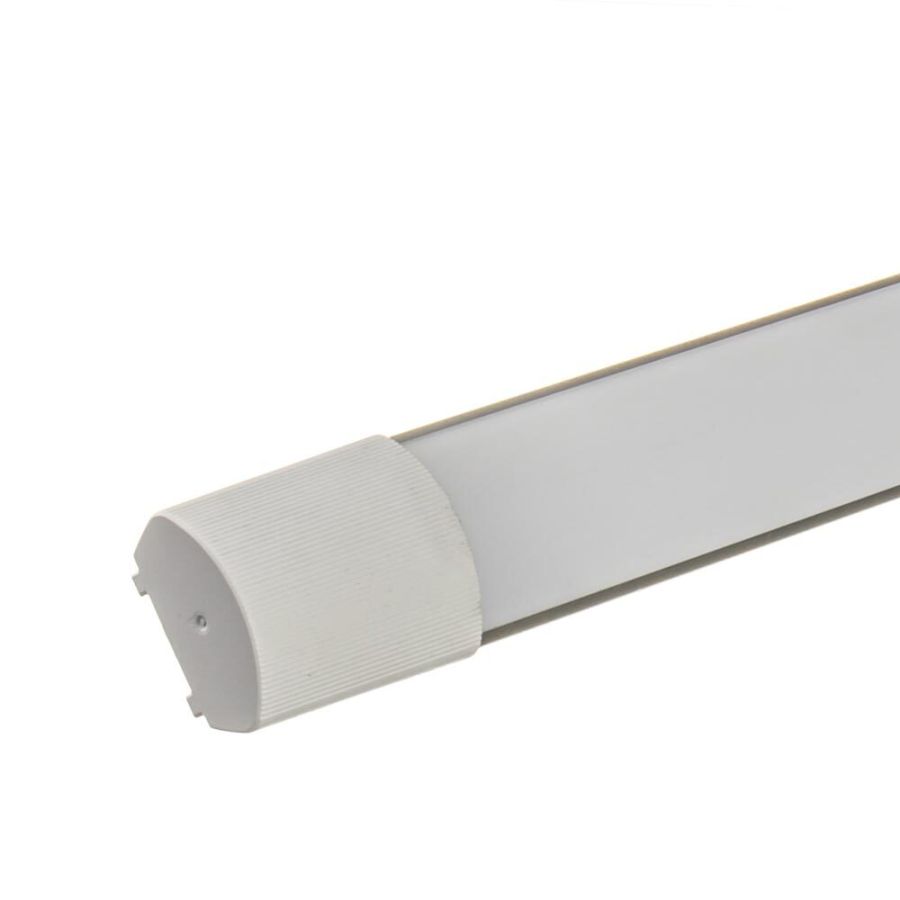 Лінійний LED світильник 36 Вт 6500К IP20 120 см AVT SLIM Балка