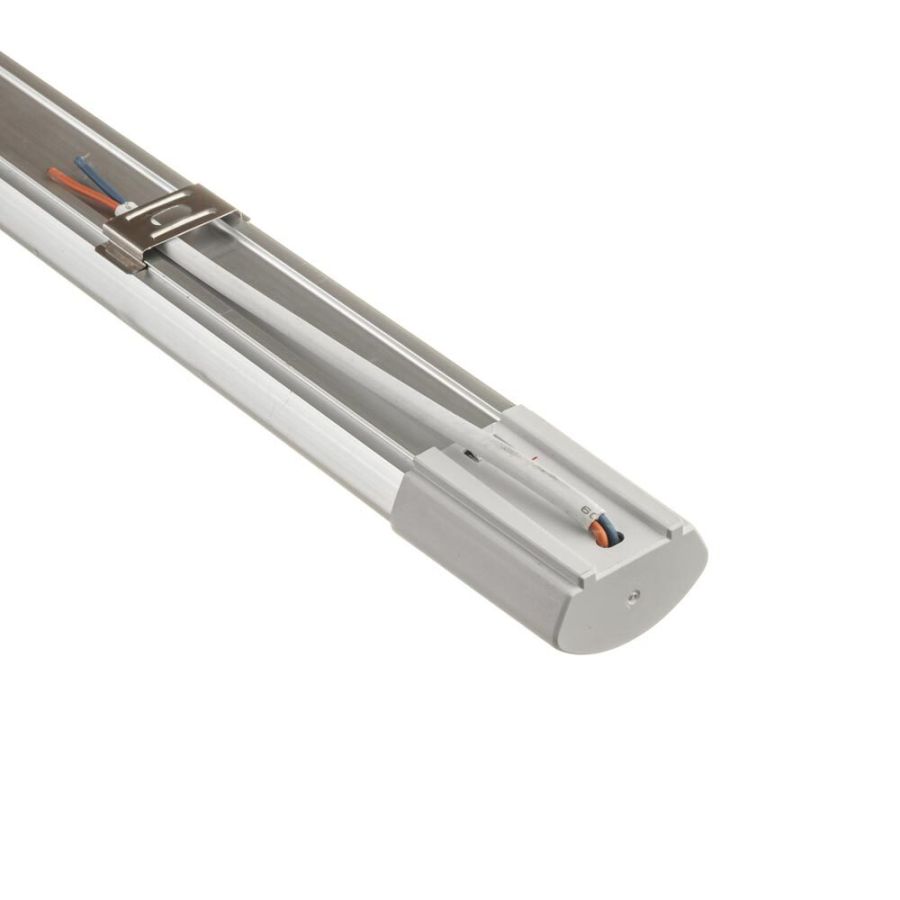 Лінійний LED світильник 36 Вт 6500К IP20 120 см AVT SLIM Балка