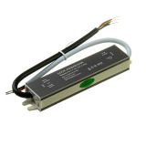 Блок живлення AVT 12В 40Вт 3,33А IP65 AVT-F-12V мет. герм.