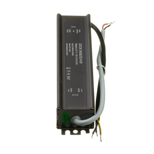 Блок живлення AVT 12В 100Вт 8,33А IP65 AVT-F-12V мет. герм.