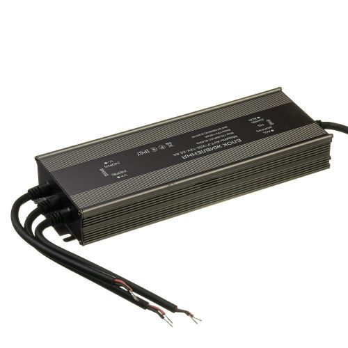 Блок живлення AVT 12В 250Вт 20,83А IP65 AVT-F-12V мет. герм.