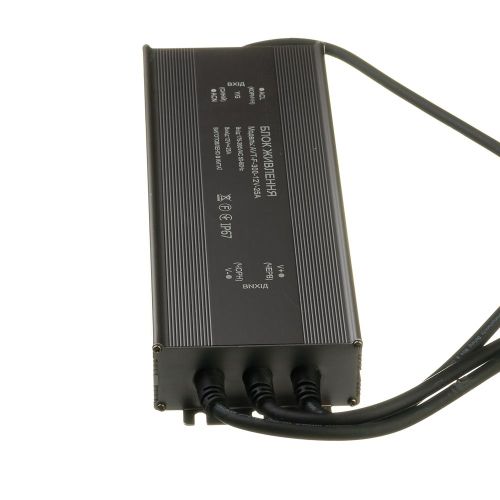 Блок живлення AVT 12В 300Вт 25А IP65 AVT-F-12V мет. герм.