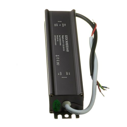 Блок живлення AVT 24В 120Вт 5А IP65 NEW AVT-24V мет. герм.