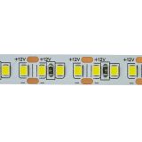 Лед стрічка AVT 12В 2835-168 12Вт 1400Лм 7500К IP20