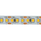 LED лента 12В 2835-168 12Вт 1400Лм 2700-3500К IP20