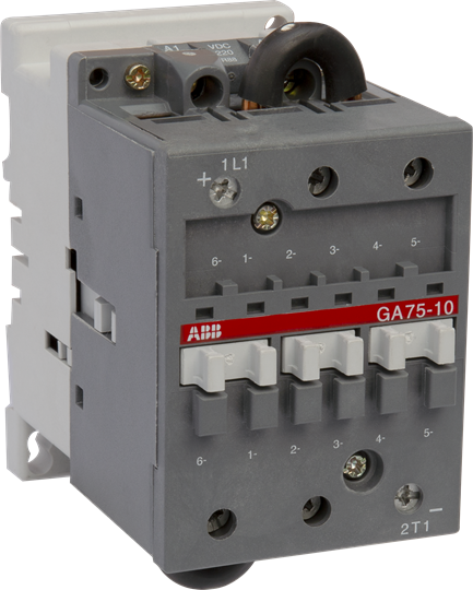 GA75-10-00 Контактор 48В АС