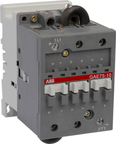 GAE75-10-00 Контактор 12В DC