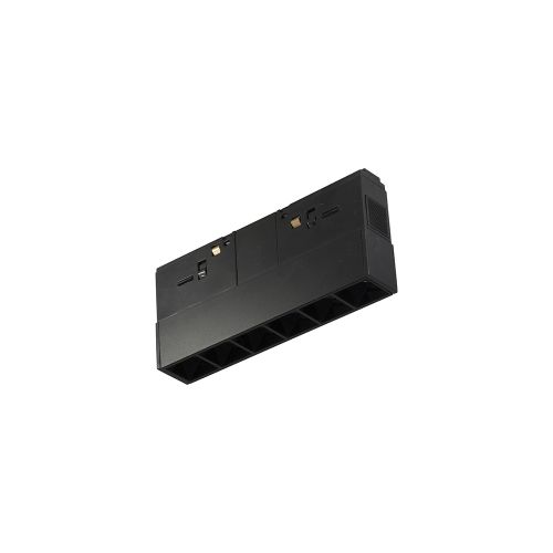 Светильник трековый магнитный RGD2001 6х1.5W BK 3000K