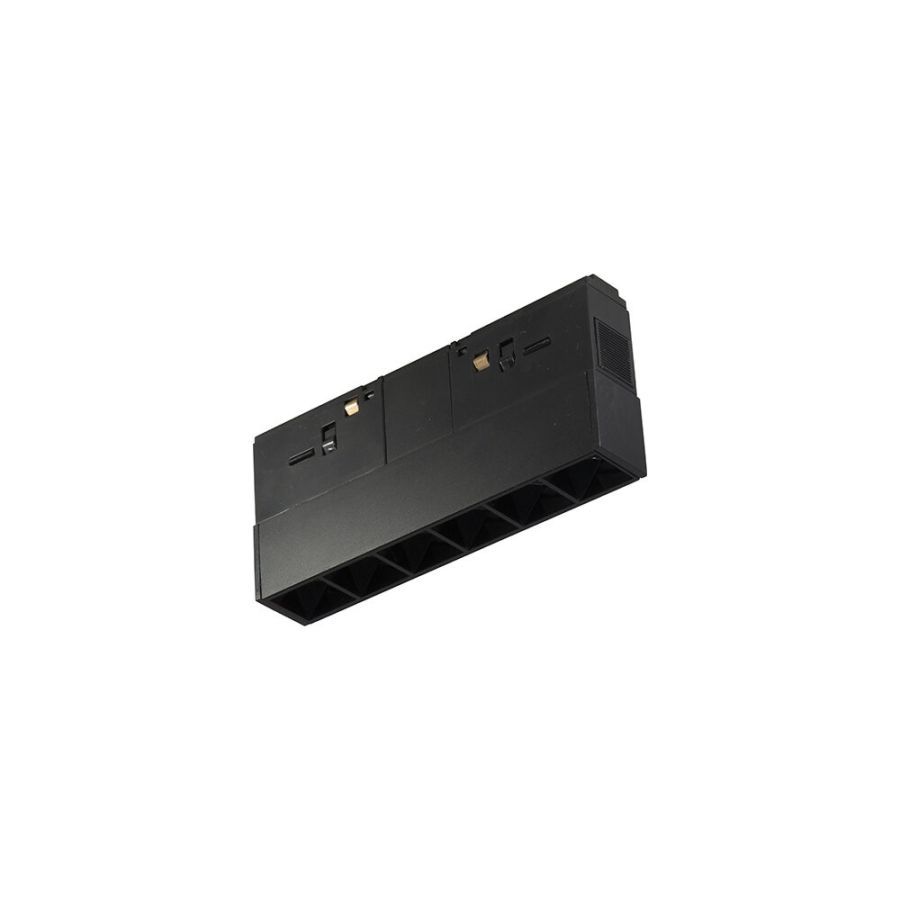 Светильник трековый магнитный RGD2001 6х1.5W BK 4000K