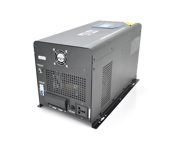 Гибридный инвертор RITAR RTSWm-MPPT-MPS-2012, 2000W, 12V, ток заряда 45 A, 160-275V, MPPT (45А, 15-100 Vdc)