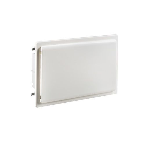 Корпус розподільчий IDE 1x18 модулі, непрозорі двері, IP40