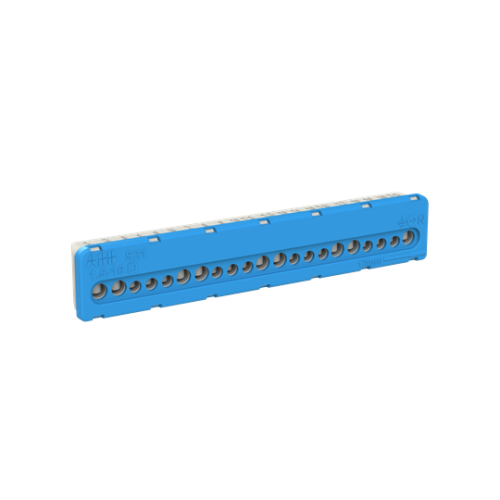 Гвинт клем блок N 12x6+9x16мм2