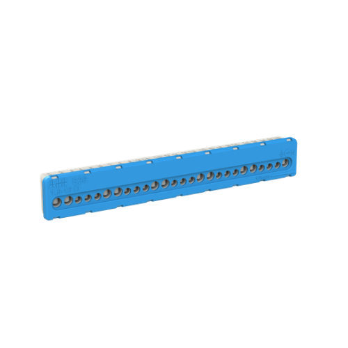 Гвинт клем блок N 15x6+11x16мм2