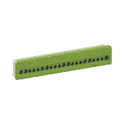 Гвинт клем блок PE 12x6+9x16мм2