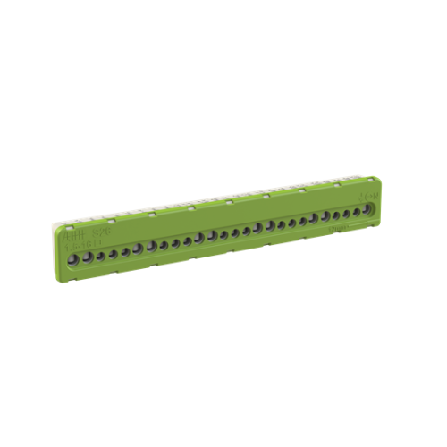 Гвинт клем блок PE 15x6+11x16мм2