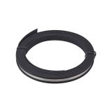 Торшер Premium RLL8104-12 132W BK 3000K