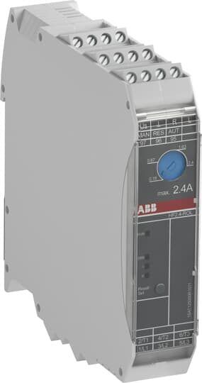 HF2.4-ROL-24VDC Електронний реверсивний пускач електромотора с захистом від перевантаження