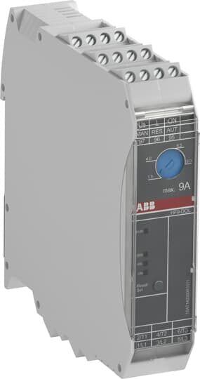 HF9-DOL-24VDC Електронний пристрій прямого пуску електромотора с захистом від перевантаження