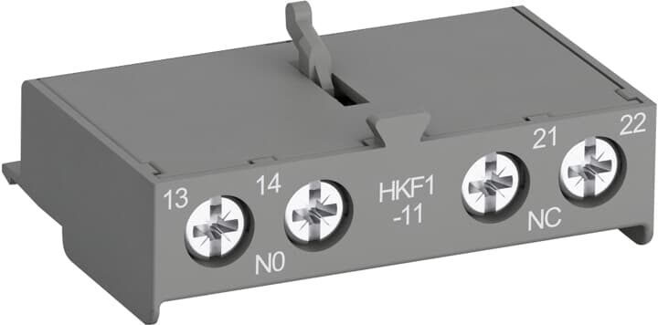 HKF1-11 Модуль допоміжних контактів
