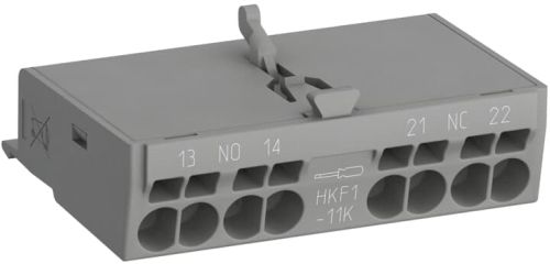 HKF1-20K Модуль допоміжних контактів