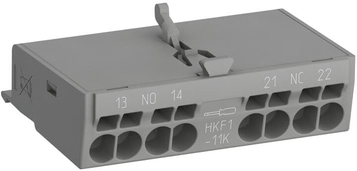 HKF1-20K Модуль допоміжних контактів