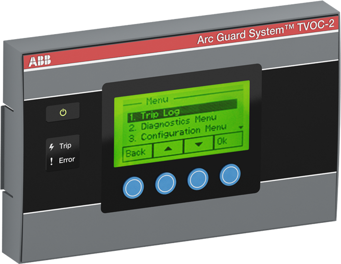HMI for TVOC-2
