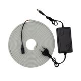 Готовий набір неонової стрічки PROLUM™ 12V; 6x12; 5M; Тепло-білий