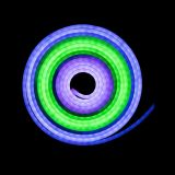 Готовий набір неонової стрічки PROLUM™ 12V; 6x12; 5M;  RGB FULL COLOR