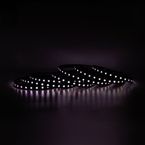Комплект LED лента 24В KIT 5х13мм 3535-60 IP67 14,4Вт RGB FULL COLOR 5м
