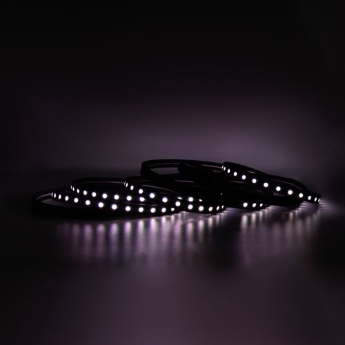 Комплект LED лента 24В KIT 5х13мм 3535-60 IP67 14,4Вт RGB FULL COLOR 5м