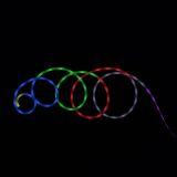Готовий набір неонової стрічки PROLUM™ 5V; 6x16; 5M; RGB FULL COLOR