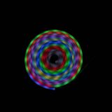 Готовий набір неонової стрічки PROLUM™ 5V; 6x16; 5M; RGB FULL COLOR