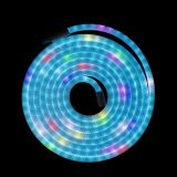 Готовий набір Круглої неонової стрічки PROLUM™ 5V; D13 ; 5M; RGB FULL COLOR