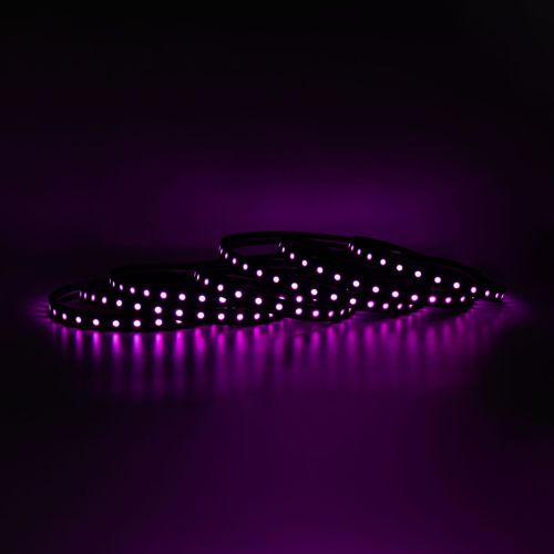 Комплект LED лента 24В KIT 5х13мм 3535-60 IP67 14,4Вт RGB FULL COLOR 5м
