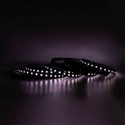 Комплект LED лента 24В KIT 5х13мм 3535-60 IP67 14,4Вт RGB FULL COLOR 5м