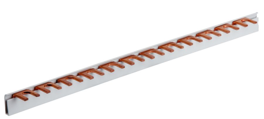 Гребінчаста шина живлення Pollmann FORK G-1L-1000/12 iso, 12мм2, 1 полюса, 1м
