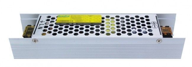 Блок живлення DEYA 24В 150Вт 6,25А DHS-150-24 IP20 Slim мет. перф.